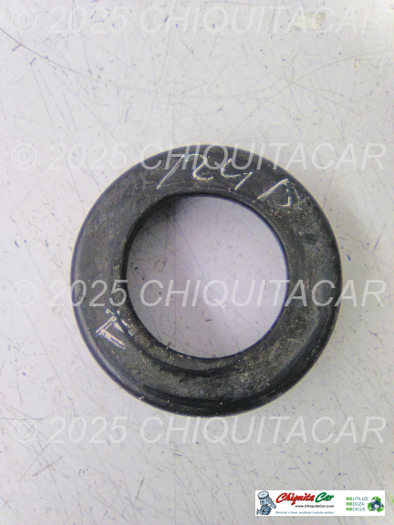 ALTURA MOLA SUSPENSÃO FRENTE MERCEDES 124