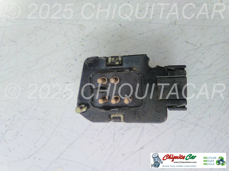 RESISTENCIA MOTOR SOFAGEM MERCEDES 124