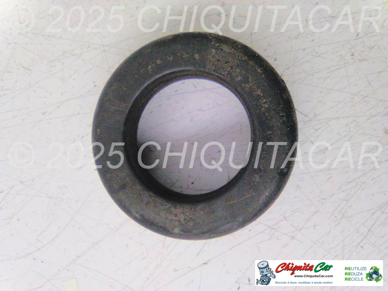 ALTURA MOLA SUSPENSÃO TRAS MERCEDES 124