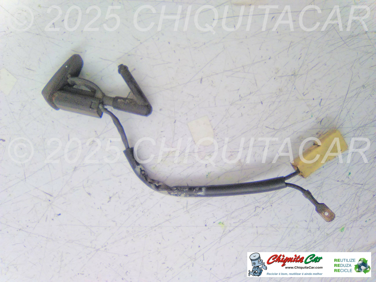 BICO ESGUICHO MERCEDES 124