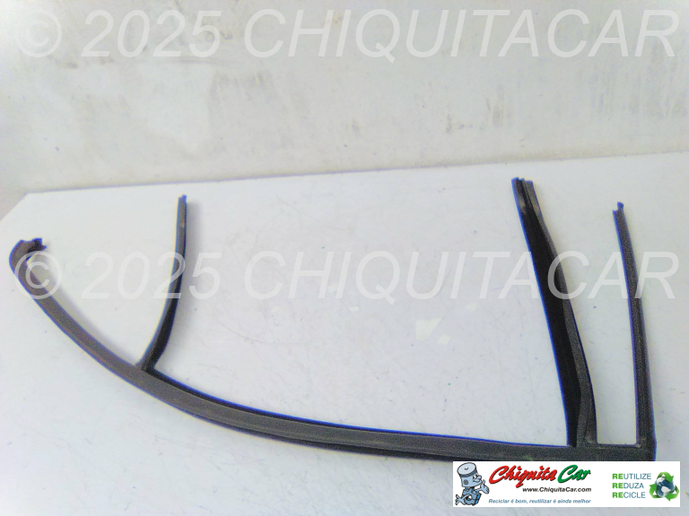 TRILHO VIDRO PORTA TRAS DTA MERCEDES Classe C (204) 
