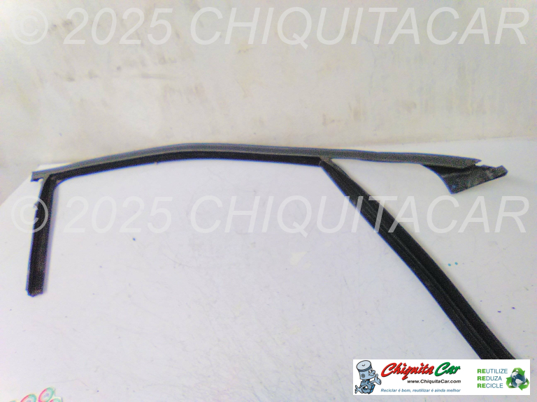TRILHO VIDRO PORTA FRENTE DTA MERCEDES Classe C (204) 