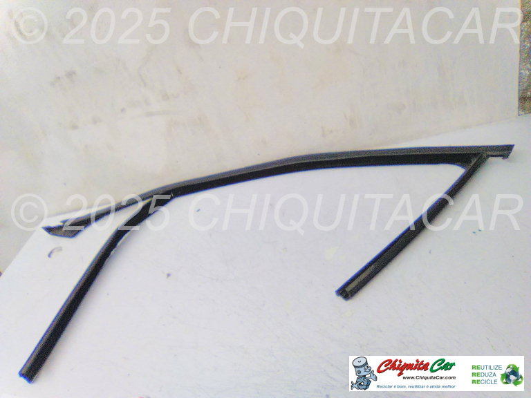 TRILHO VIDRO PORTA FRENTE ESQ MERCEDES Classe C (204) 