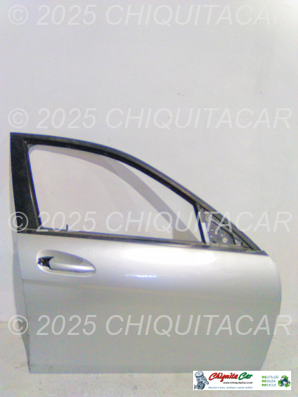 PORTA FRENTE DTA MERCEDES Classe C (204) 