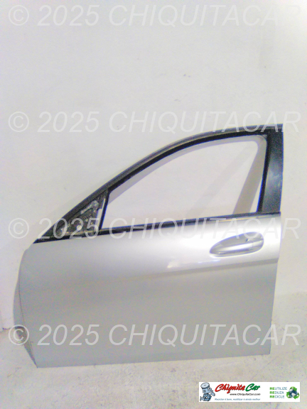 PORTA FRENTE ESQ MERCEDES Classe C (204) 