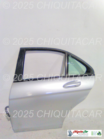 PORTA TRAS ESQ MERCEDES Classe C (204) 