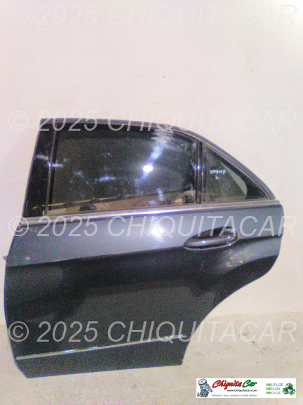 PORTA TRAS ESQ MERCEDES Classe E (212) 