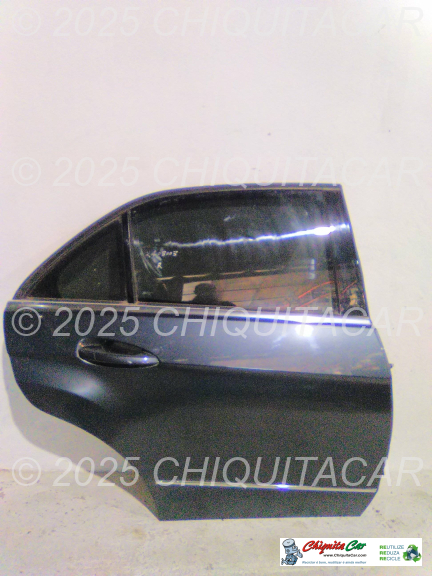PORTA TRAS DTA MERCEDES Classe E (212) 