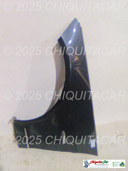 GUARDA LAMAS ESQ MERCEDES Classe E (212) 