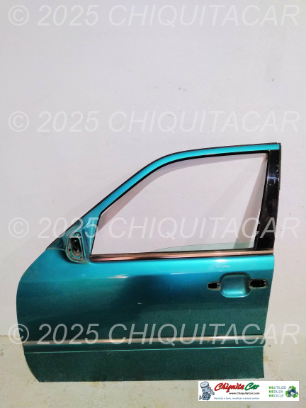 PORTA FRENTE ESQ MERCEDES Classe C (202) 