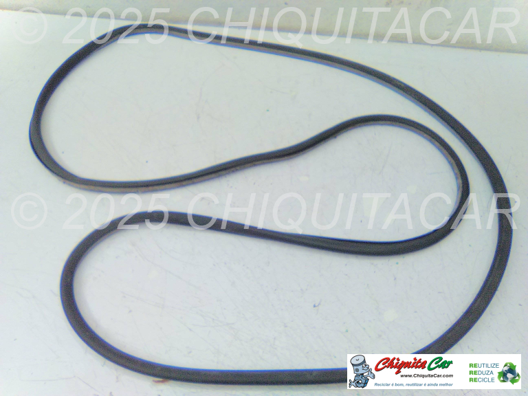 BORRACHA PORTA MERCEDES Classe C (204) 