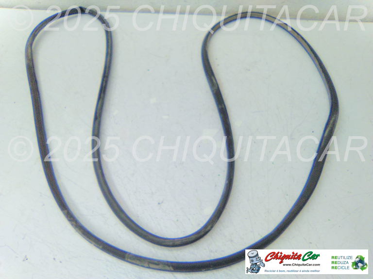 BORRACHA PORTA MERCEDES Classe C (204) 
