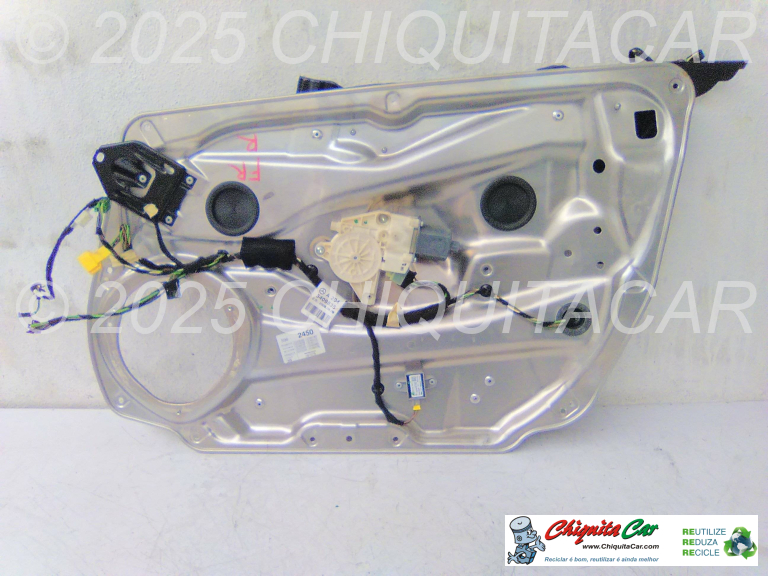 ELEVADOR ELEC FRENTE DTO  MERCEDES Classe C (204) 