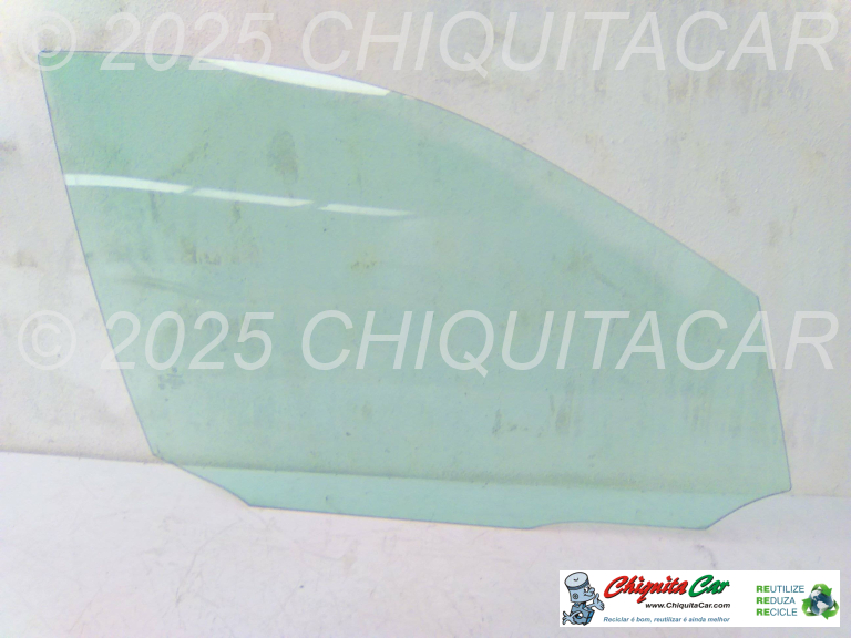 VIDRO PORTA FRENTE DTA MERCEDES Classe C (204) 