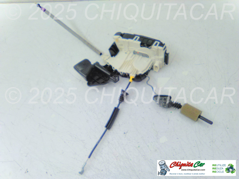 TRILHO VIDRO PORTA FRENTE DTA MERCEDES Classe C (204) 