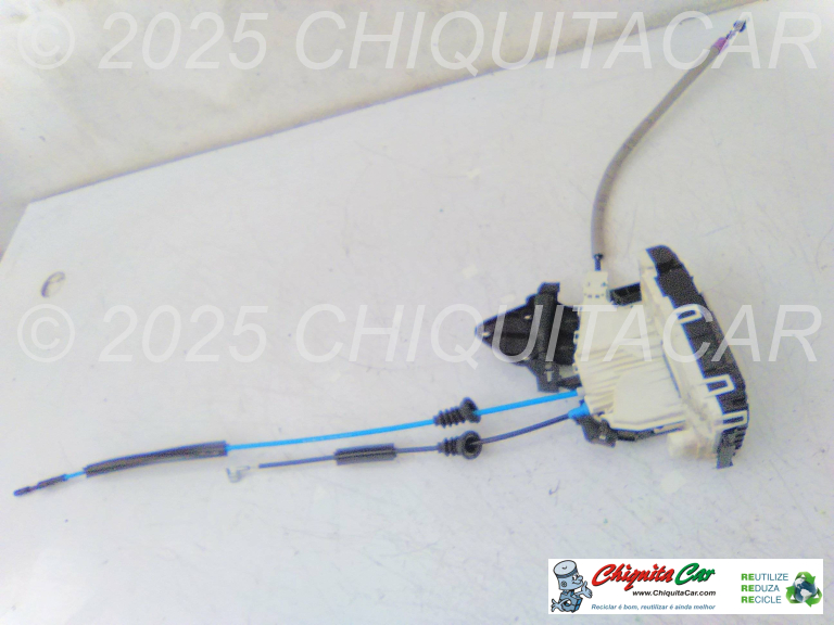 FECHADURA PORTA TRAS DTA MERCEDES Classe C (204) 