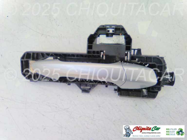 PUXADOR PORTA FRENTE DTA EXT MERCEDES Classe C (204) 