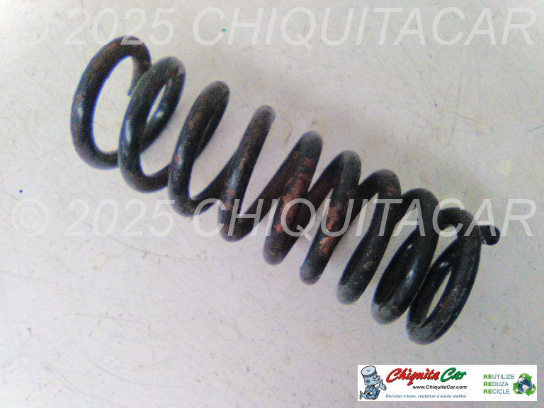 MOLA SUSPENSÃO TRAS MERCEDES Classe E (210) 