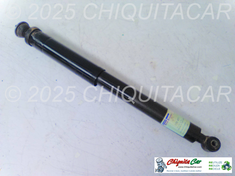 AMORTECEDOR SUSPENSÃO TRAS MERCEDES Classe C (202) 