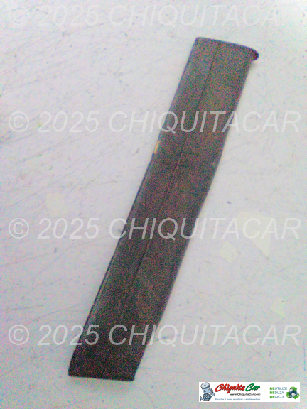 FRISO ESTR GUARDA LAMAS ESQ INF MERCEDES 190 (201) [1982-1993]