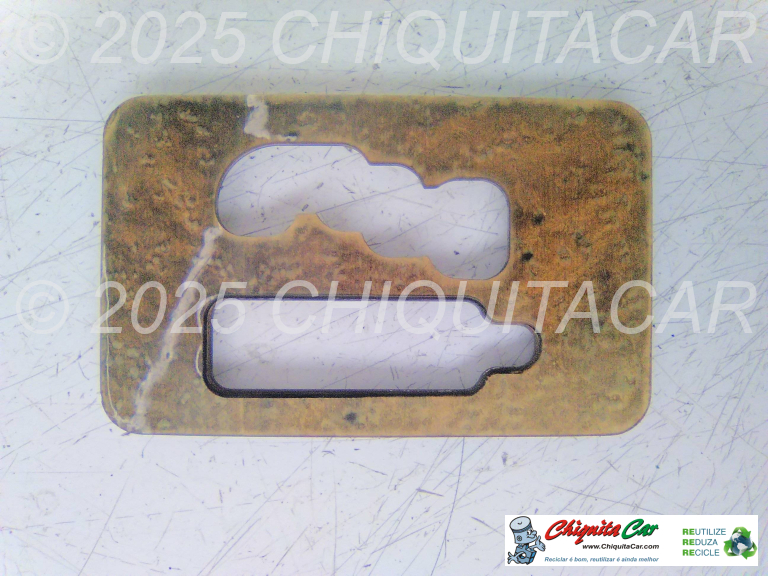 PLACA COBERTURA SELECTOR VELOCIDADES  MERCEDES Classe E (210) 