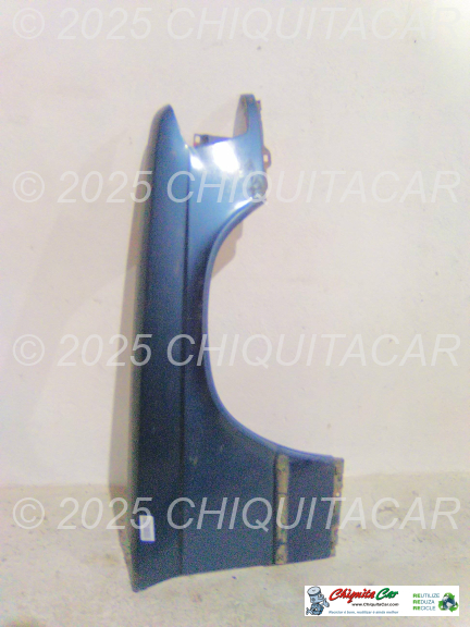 GUARDA LAMAS DTO MERCEDES 190 (201)