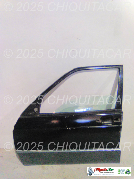 PORTA FRENTE ESQ MERCEDES 190 (201)
