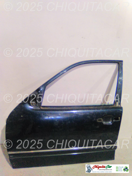 PORTA FRENTE ESQ MERCEDES Classe E (210) 