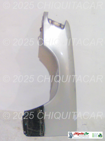 GUARDA LAMAS ESQ MERCEDES 124