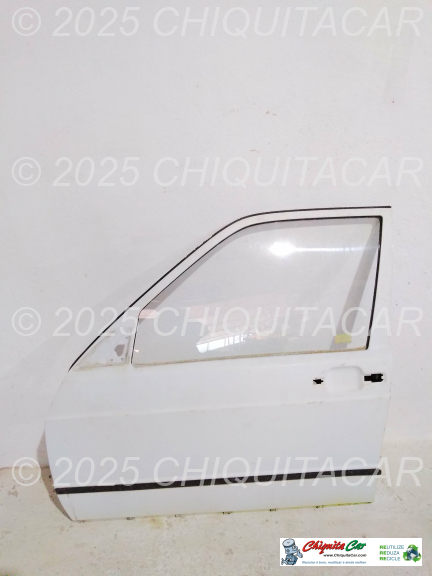 PORTA FRENTE ESQ MERCEDES 190 (201)
