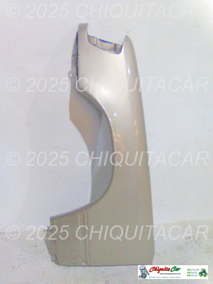 GUARDA LAMAS ESQ MERCEDES 124