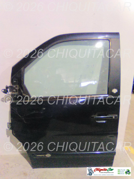 PORTA FRENTE ESQ MERCEDES VITO (638)