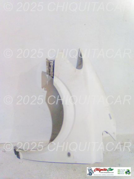 GUARDA LAMAS ESQ MERCEDES VITO (639) 