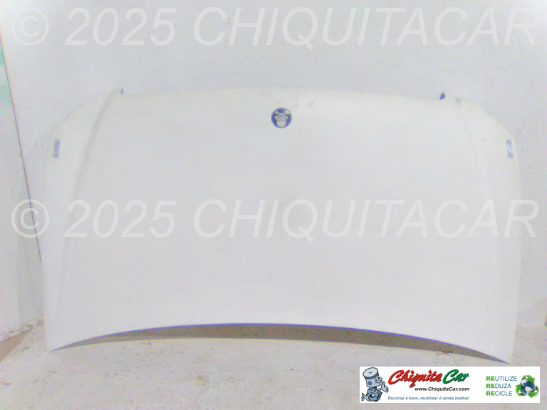 CAPOT MERCEDES VITO (639) 