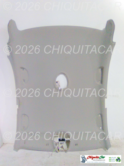 FORRO TECTO MERCEDES Classe E (211) 