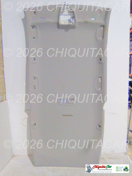 FORRO TECTO MERCEDES Classe E (212) 