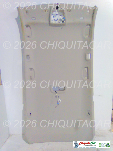 FORRO TECTO MERCEDES Classe C (204) 