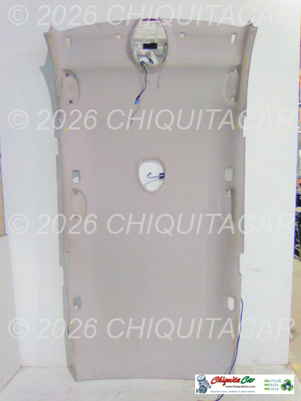 FORRO TECTO MERCEDES Classe E (211) 