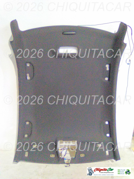 FORRO TECTO MERCEDES Classe C (204) 