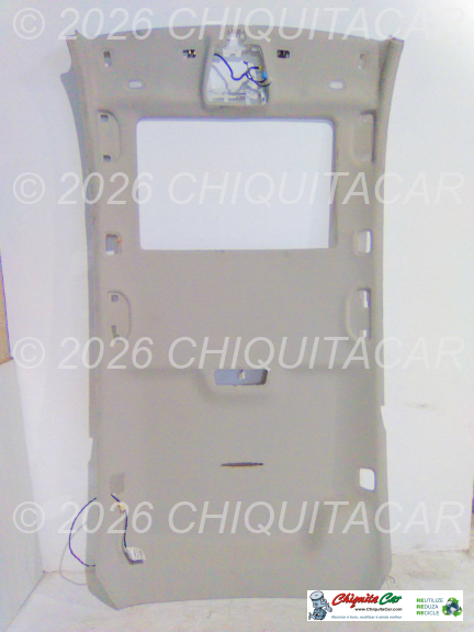 FORRO TECTO MERCEDES Classe C (204) 
