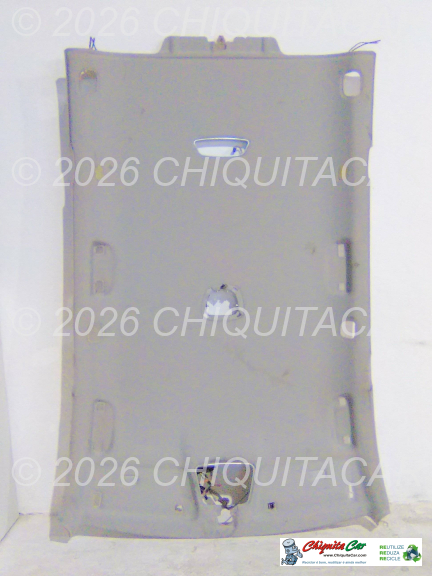 FORRO TECTO MERCEDES Classe C (203) 