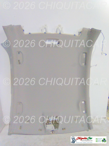 FORRO TECTO MERCEDES Classe E (212) 