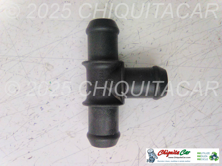 CONEXÃO TUBOS AGUA MOTOR  MERCEDES Classe E (210) 