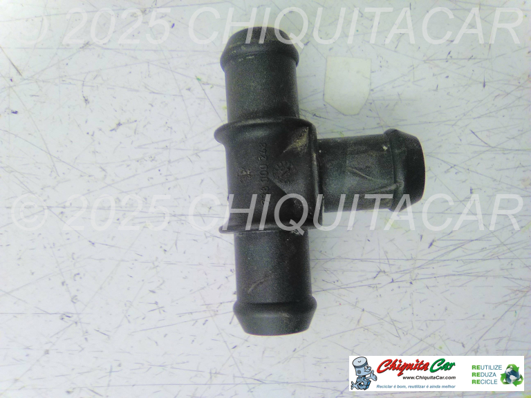 CONEXÃO TUBOS AGUA MOTOR  MERCEDES Classe E (210)  [1995-2008]