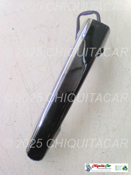 PUXADOR PORTA TRAS ESQ EXT MERCEDES Classe E (210) 