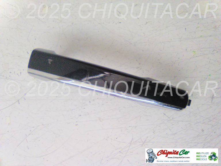 PUXADOR PORTA FRENTE ESQ EXT MERCEDES Classe E (210) 