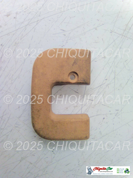 COBERTURA FECHADURA PORTA FRENTE ESQ MERCEDES Classe E (210) 