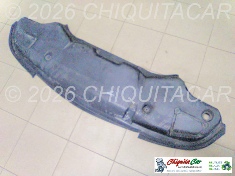 RESGUARDO INF PARA CHOQUES FRENTE MERCEDES Classe E (211) 