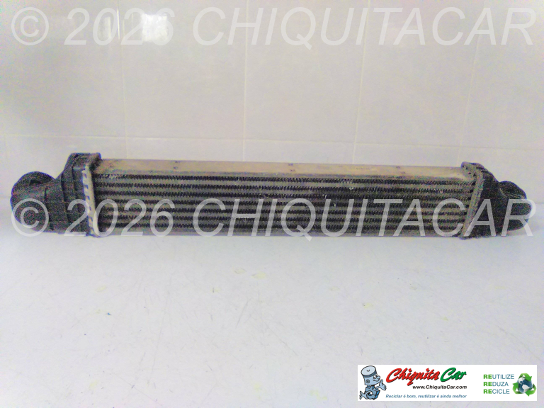 RADIADOR INTERCOOLER MERCEDES Classe E (211) 
