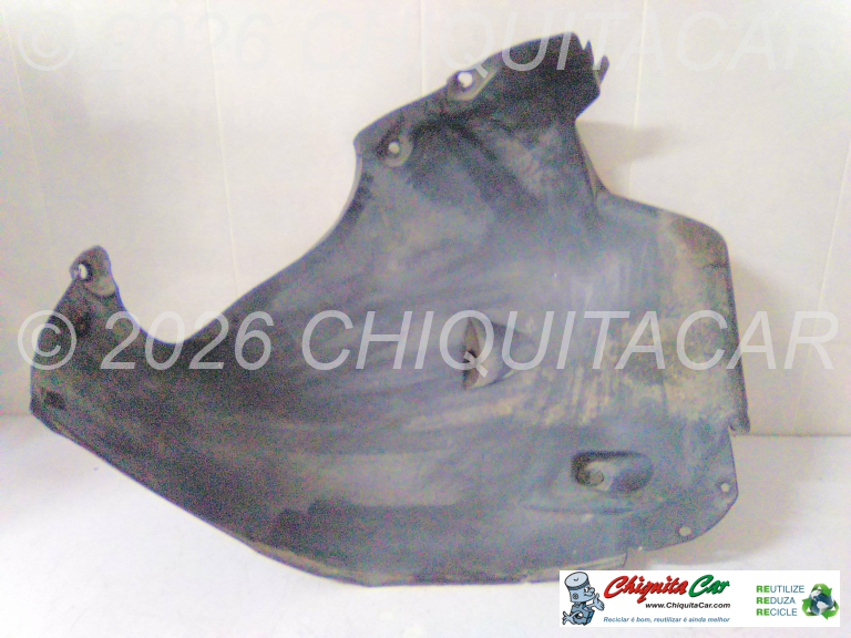 RESGUARDO CAVA RODA FRENTE DTA MERCEDES Classe E (211) 